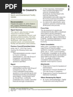Download Edmonton City Council report on downtown arena by edmontonjournal SN44609351 doc pdf