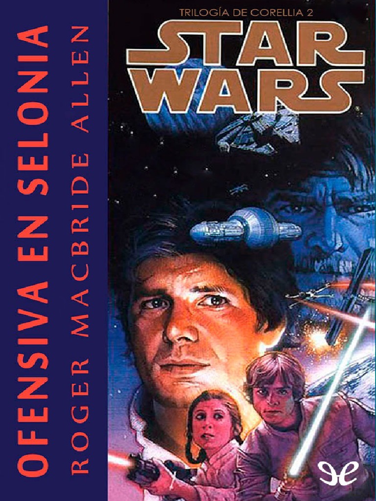 Ofensiva en Selonia | PDF | Darth Vader | Naturaleza