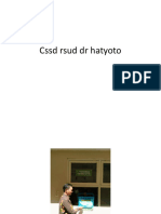 Cssd rsud dr hatyoto