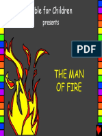 The Man of Fire English