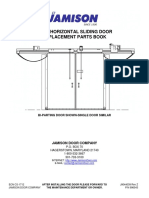 MarkIV Horizontal Parts Book