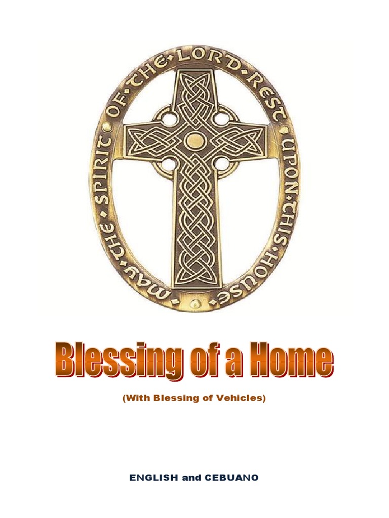 House Blessing PDF Jesus Prayer