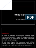 Ruido Industrial. 3