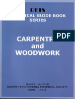 Carpentry and Woodwork PDF