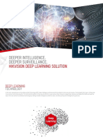 Deep Learning Powers Hikvision's Advanced Surveillance Solutions
