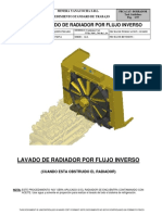 42 PRCACAT - Lavado de Radiador Por Flujo Reverso PDF