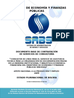 documento base