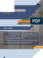 Metal Bending - Group7 - MIB
