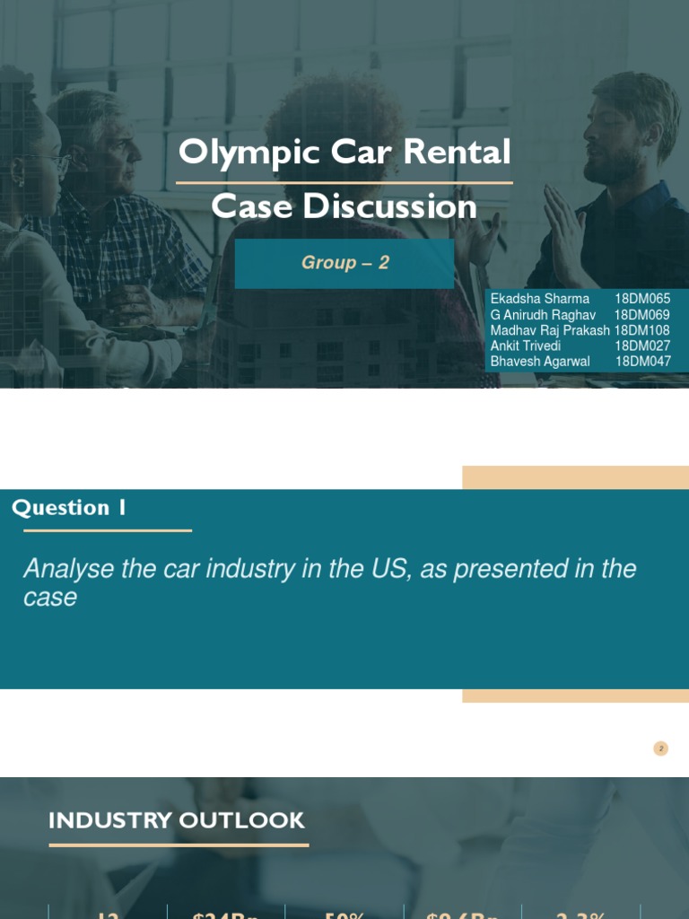 Olympic Car Rental PDF Car Rental Incentive