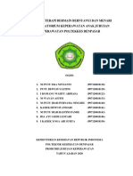 Proposal Terapi Bermain