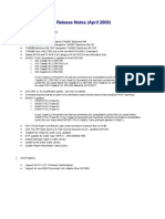 DTX CableAnalyzer Release Notes Version 2.22
