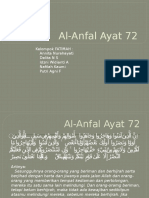 Al-Anfal Ayat 72
