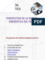 Perspectivas de La Matriz Energetica en El Peru-1