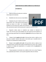 Procedimiento Practica Cobre 2015 PDF