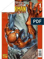 Ultimate Spiderman 01