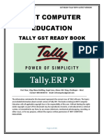 Tally Notes PDF