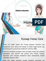 Proposal Home-Care II