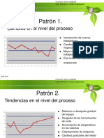 01 Metodos para Analizar Graficos de Control Del Proceso PDF