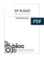 Rep Ya Bloc!: Facilitator Guide