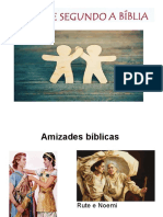 Amizade Cristã