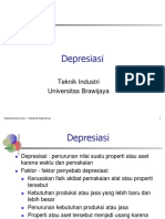 P10 - Depresiasi