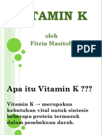 Vitamin K