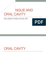 ANATOMY ORAL CAVITY and TONGUE Jel