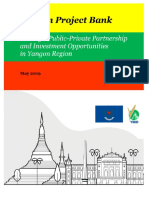 Yangon Project Bank PDF