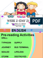 English Week 2 Day 2