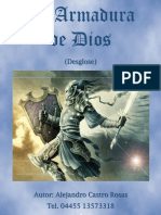 La Armadura de Dios (Desglose)