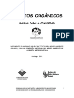 Manual Huertos Orgánicos