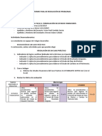 Informe