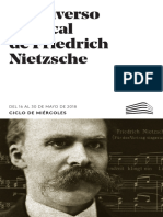 El Universo Musical de F Nietzsche PDF