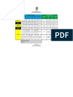 Matriz Turnos Personal Cicor e Inepo PDF