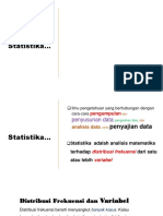 Statistik, Variabel, Skala Pengukuran