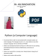 Chapter 1 Eng Getting Started With Python