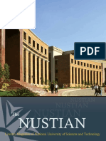 NUSTIAN English 2013 PDF