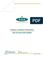 General Licensing ANO PDF