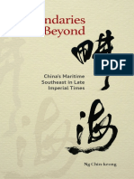 China's Maritime Southeast in Late Imperial Times PDF