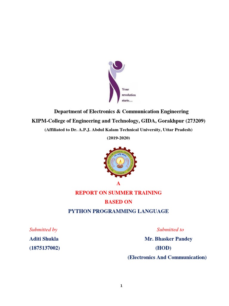 Python Report Card | PDF | Python (Programming Language) | Data Type