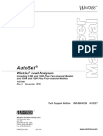 1137200L AutoSet Manual Extranet