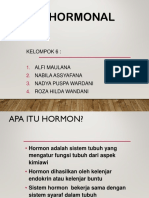 Farmakologi KLP 6 Obat Hormonal