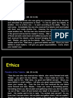 PRof. Ethics - Notesquiz 1