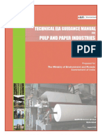 TGM - Pulp and Paper - 010910 - NK PDF