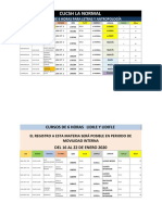 Celex-Cucsh-La Normal Final PDF