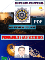 PROBABILITY AND STATISTICS REVIEW Final