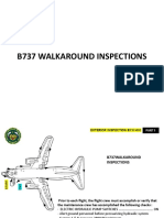 04-B737-800 Walkaround Inspection