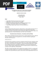 Download Getting Benched Presentation Notes by Circuit Media SN44612237 doc pdf