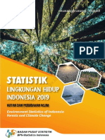 Statistik Lingkungan Hidup Indonesia 2019