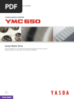 YMC650 e